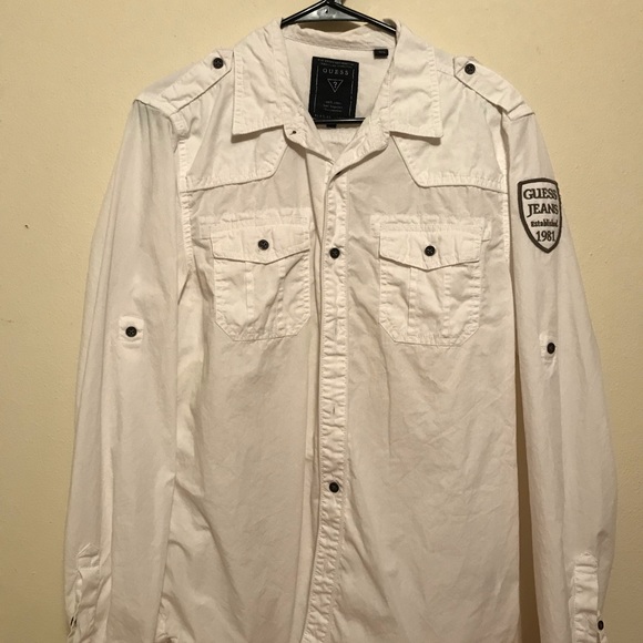 Guess Other - Guess long sleeve
